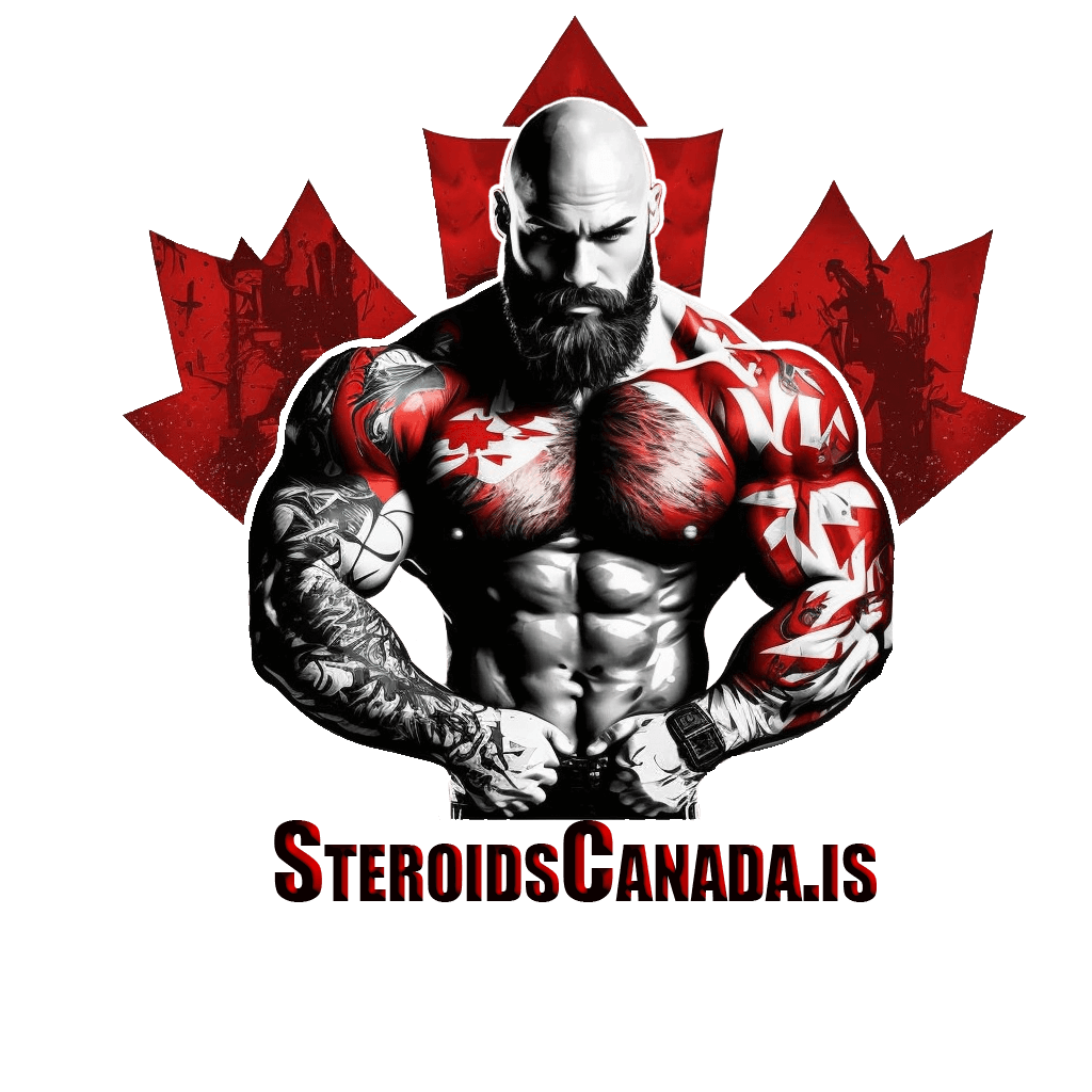 Steroids Canada Website Logo