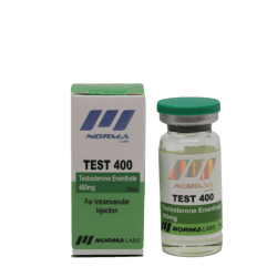 Testosterone 400 Enanthate Blend 10ml Vial - 400mg/ml by Norma Pharma