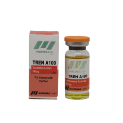 Trenbolone Acetate by Norma Pharma for muscle growth, fat loss, and performance.