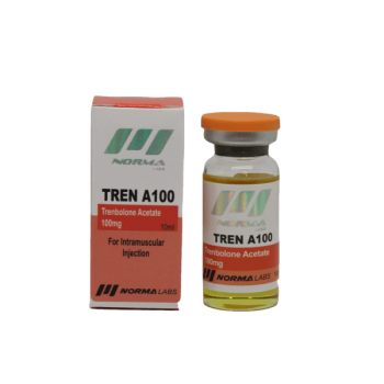 Trenbolone Acetate by Norma Pharma for muscle growth, fat loss, and performance.