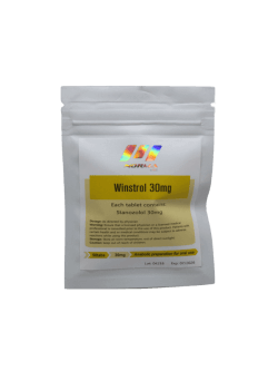 Winstrol by Norma Pharma 30mg tablets, ideal for enhancing muscle growth, strength, and athletic performance.