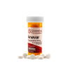 Zionova Anavar 20mg per tablet - Bottle of 50 tablets for enhanced bodybuilding and performance