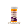 Image of a bottle of Clomid 50mg tablets by Zionova, containing 50 tablets used for Post Cycle Therapy