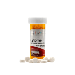 Cytomel 20mg Tablets by Zionova