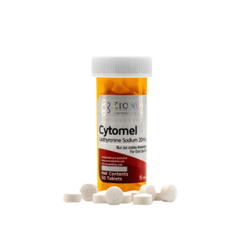 Cytomel 20mg Tablets by Zionova