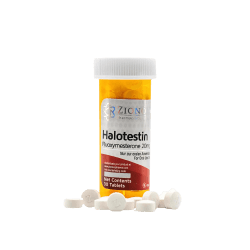 Zionova Halotestin 20mg Tablets - Performance Enhancer