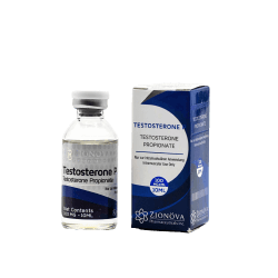 Zionova Testosterone Propionate - 10ml Vial