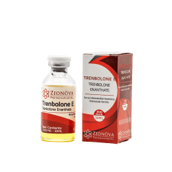 Trenbolone Enanthate 200mg/ml Vial