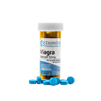 Zionova Viagra 50mg 50 tablets - Boost your intimacy with this trusted medication for enhanced performance and satisfaction - Buy online now!