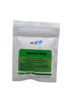 Supermans Norma Pharma