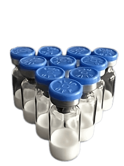10 Vials of Human Growth Hormone