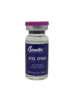 Equipoise Genetix Pharma 10ml 250mg/ml - Lean Muscle Growth and Strength Enhancement