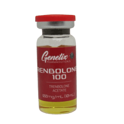 Finbolin Trenbolone Acetate 10ml Vial at 100mg/ml for Rapid Muscle Growth