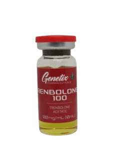 Finbolin Trenbolone Acetate 10ml Vial at 100mg/ml for Rapid Muscle Growth