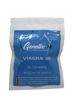 Viagra Sildenafil Citrate 30mg Tablets for ED Treatment