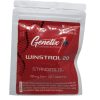 Bottle of Winstrol Tablets by Genetix Pharma, containing 50 tablets dosed at 20mg each.