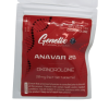 Genetix Pharma Anavar Oxandrolone 20mg Tablets