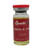 Trenbolone Enanthate 200mg/ml vial by Genetix Pharma for muscle growth and fat loss.