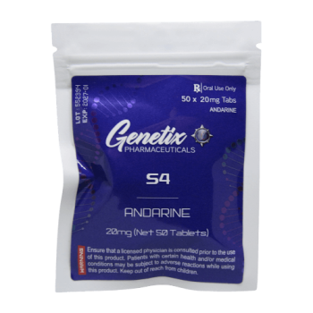 Andarine S4 Genetix Pharma