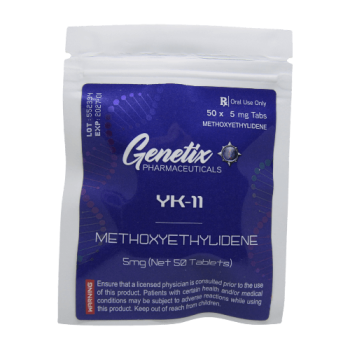 YK-11 Genetix Pharma