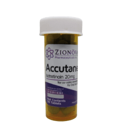 Accutane Zionova