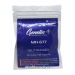 Mk 677 Genetix Pharma