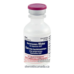 Bacteriostatic water