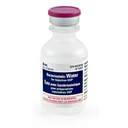 Bacteriostatic water
