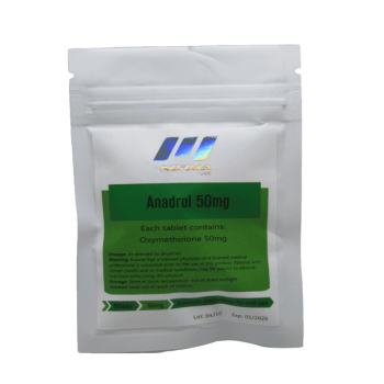 Anadrol Norma Pharma
