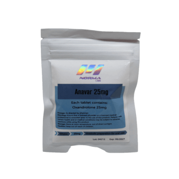 Anavar Norma Pharma