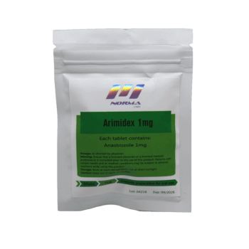 Arimidex Norma Pharma