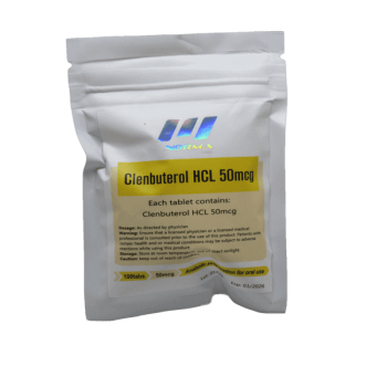 Clenbuterol Norma Pharma
