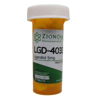LGD-4033 5mg Zionova