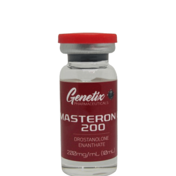 Masteron Enanthate Genetix Pharma