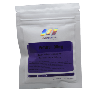 Proviron Norma Pharma