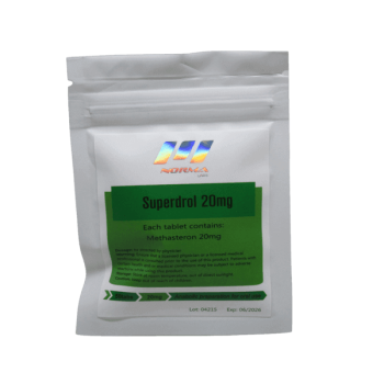 Superdrol Norma Pharma