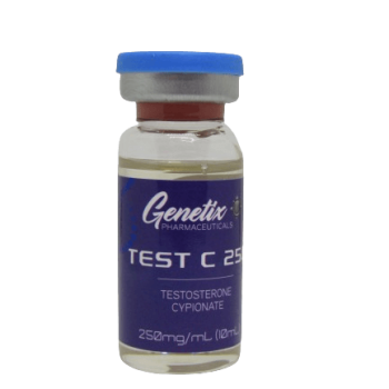 Testosterone Cypionate Genetix Pharma