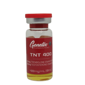 TNT 400 Genetix Pharma
