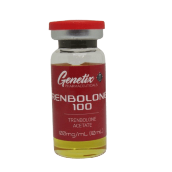 Trenbolone Acetate Genetix Pharma