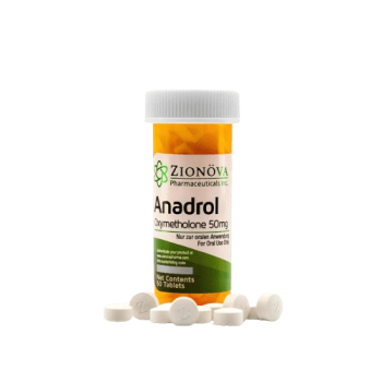 Zionova Anadrol 50