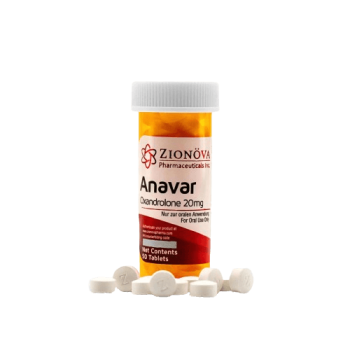 Zionova Anavar