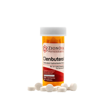 Zionova Clenbuterol