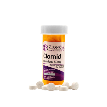 Zionova Clomid