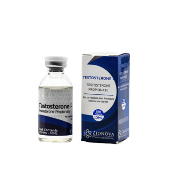 Zionova Testosterone Propionate