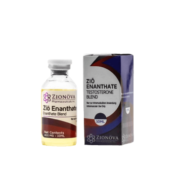 Zionova Testosterone 400