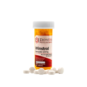 Zionova Winstrol