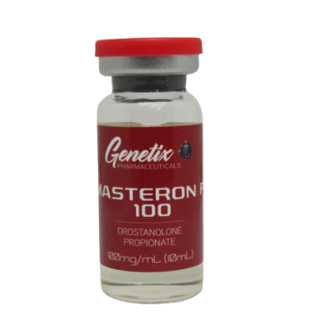 Masteron Propionate Genetix Pharma