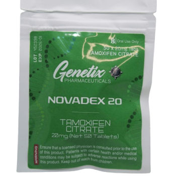 Nolvadex Genetix Pharma