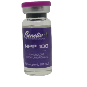 Npp Genetix Pharma