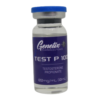 Testosterone Propionate Genetix Pharma